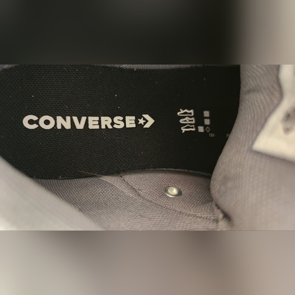 Boys Converse All Star Sneakers - Picture 8 of 8